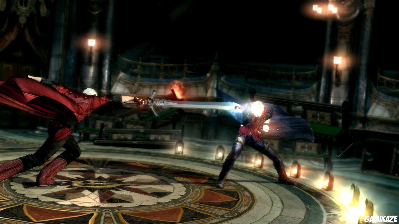 Devil May Cry 4