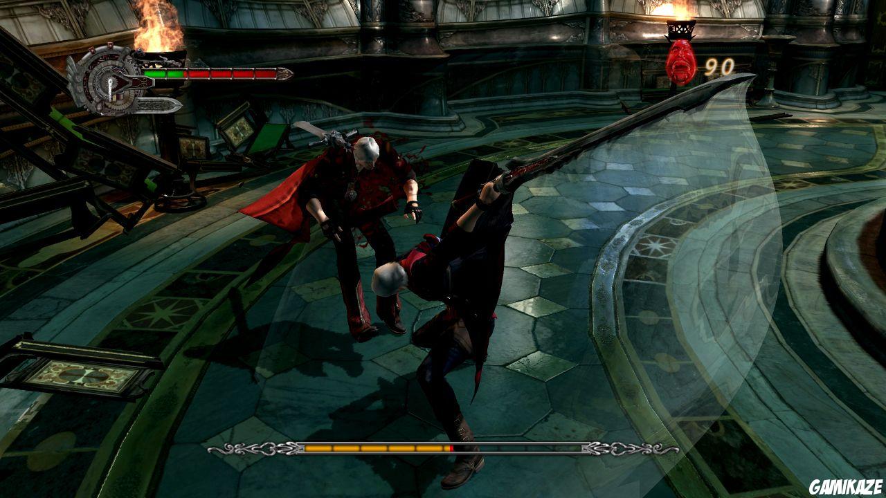 Devil May Cry 4