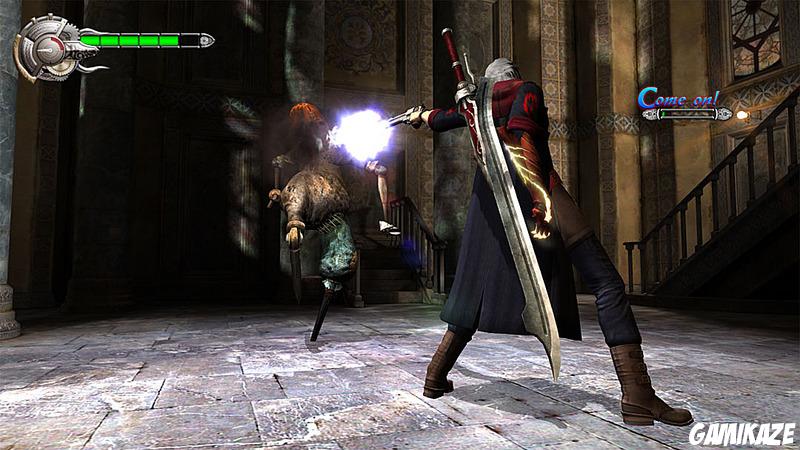 Devil May Cry 4