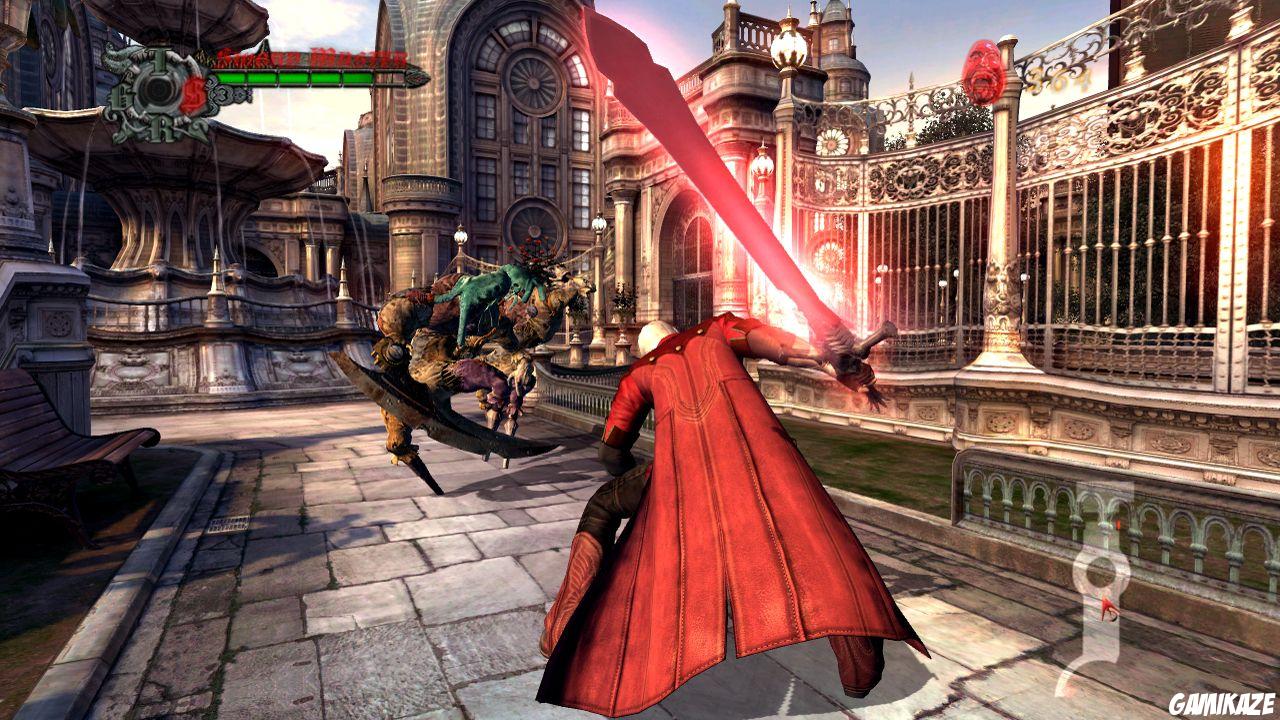 Devil May Cry 4