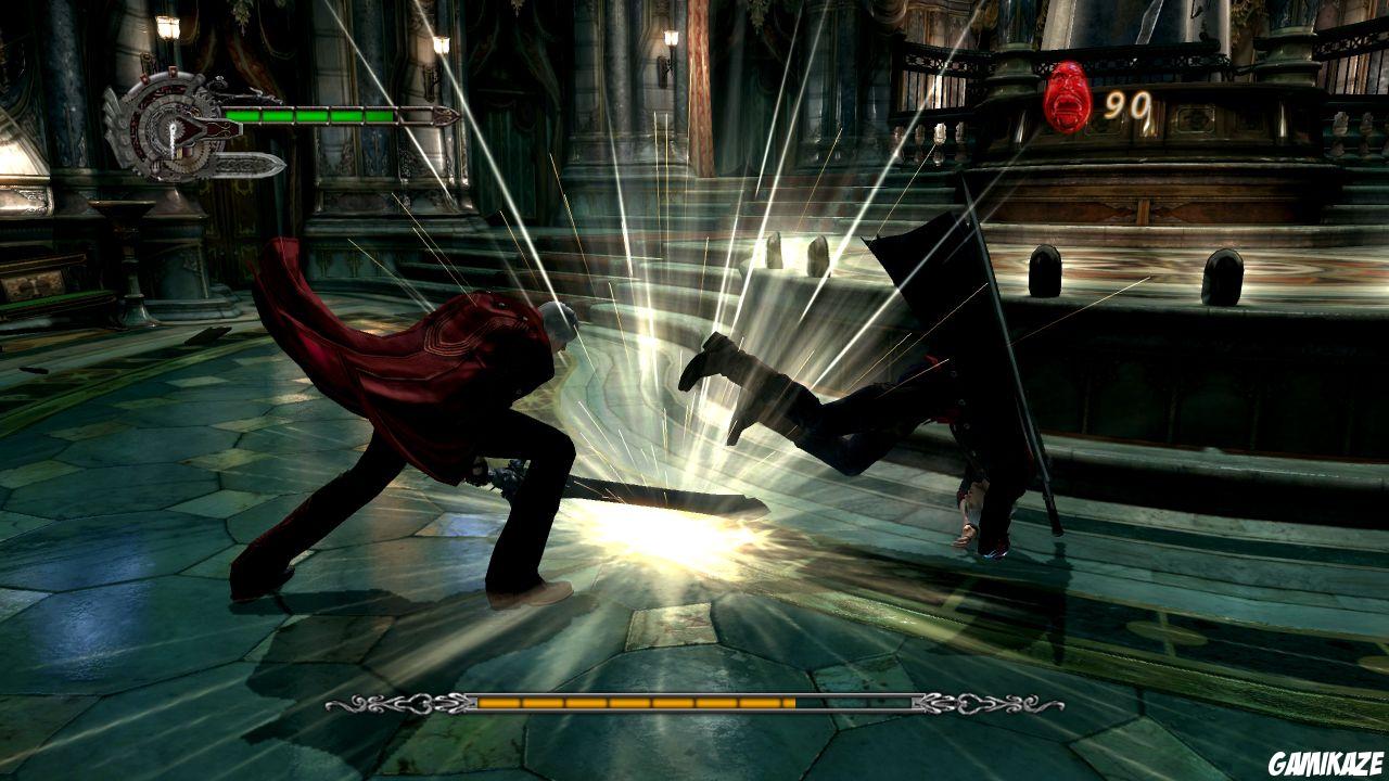Devil May Cry 4