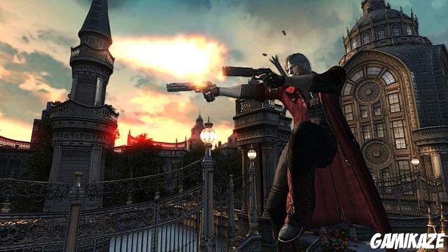 Devil May Cry 4