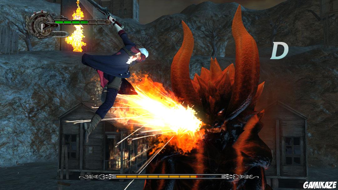 Devil May Cry 4