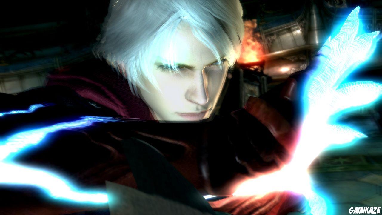 Devil May Cry 4