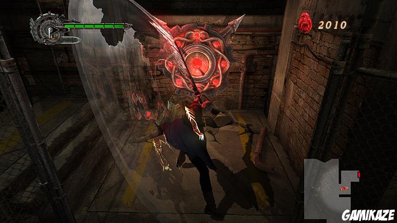 Devil May Cry 4