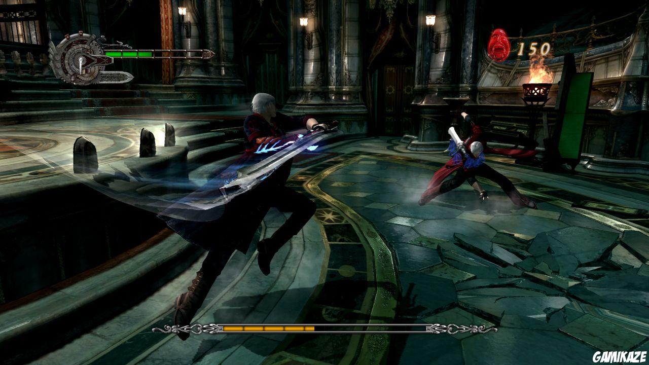Devil May Cry 4