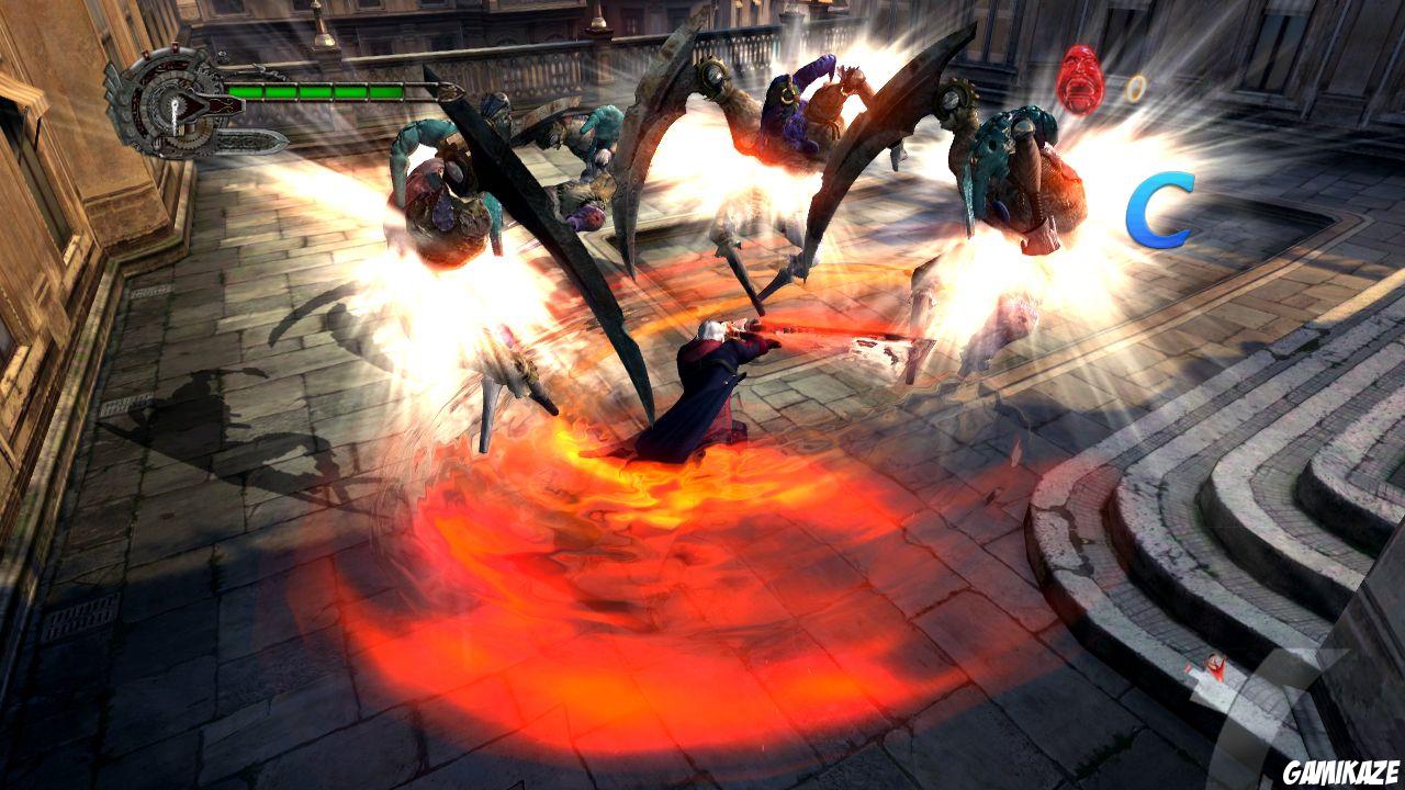 Devil May Cry 4
