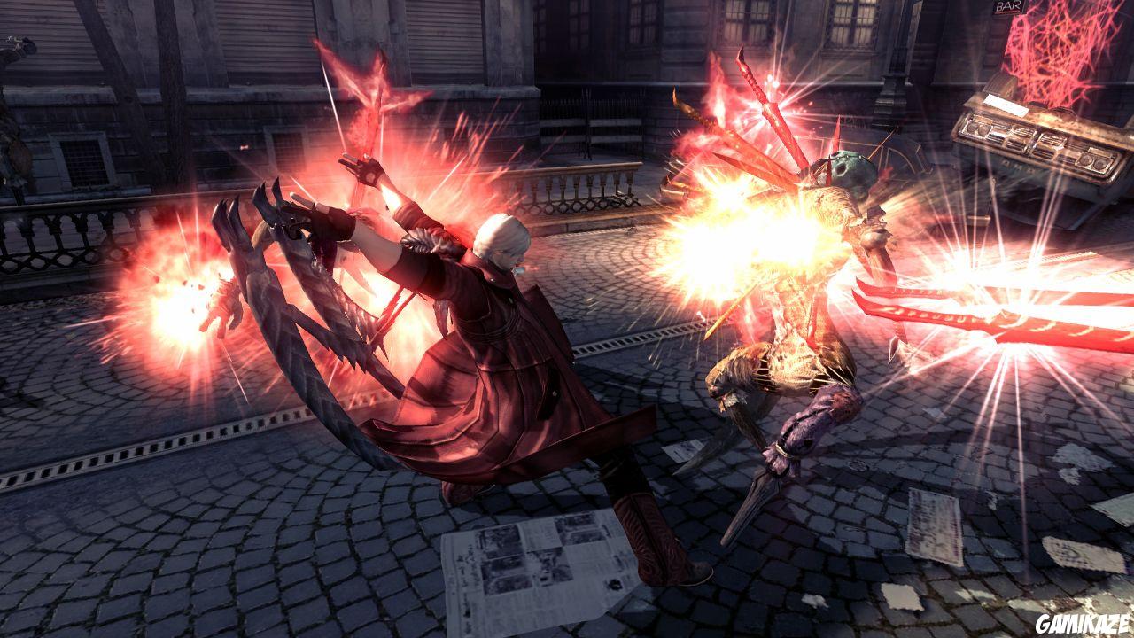 Devil May Cry 4