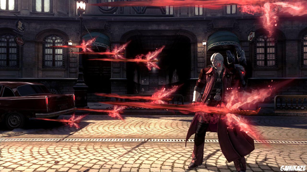 Devil May Cry 4