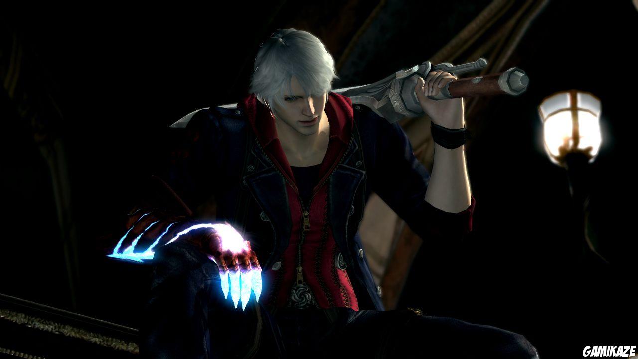 Devil May Cry 4
