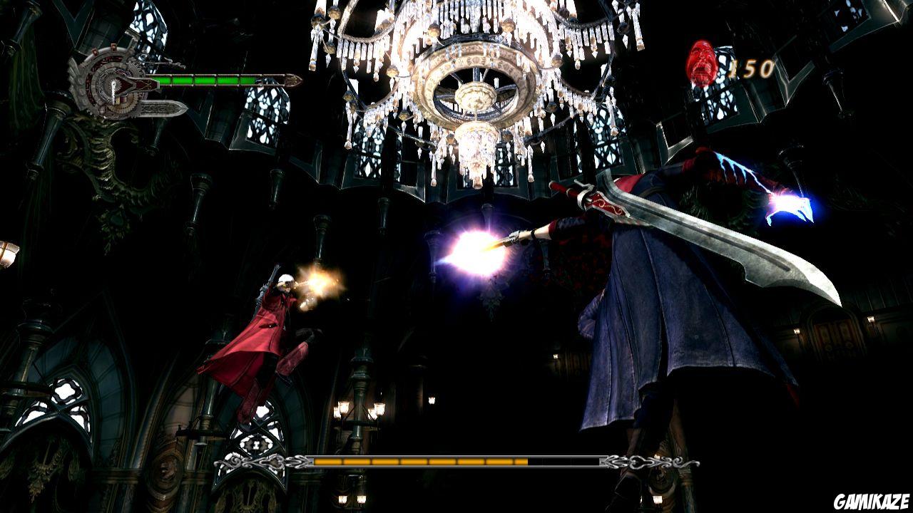 Devil May Cry 4