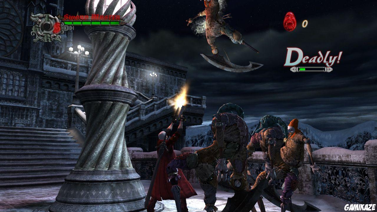 Devil May Cry 4