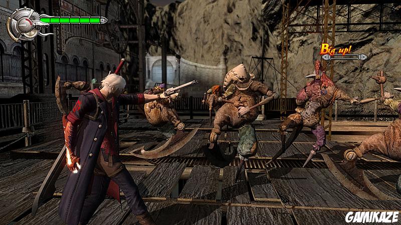 Devil May Cry 4