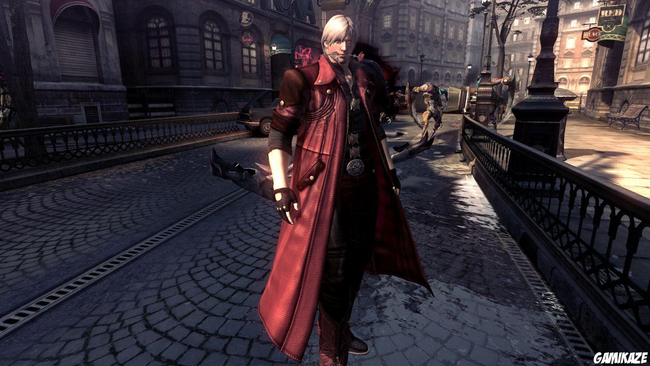 Devil May Cry 4