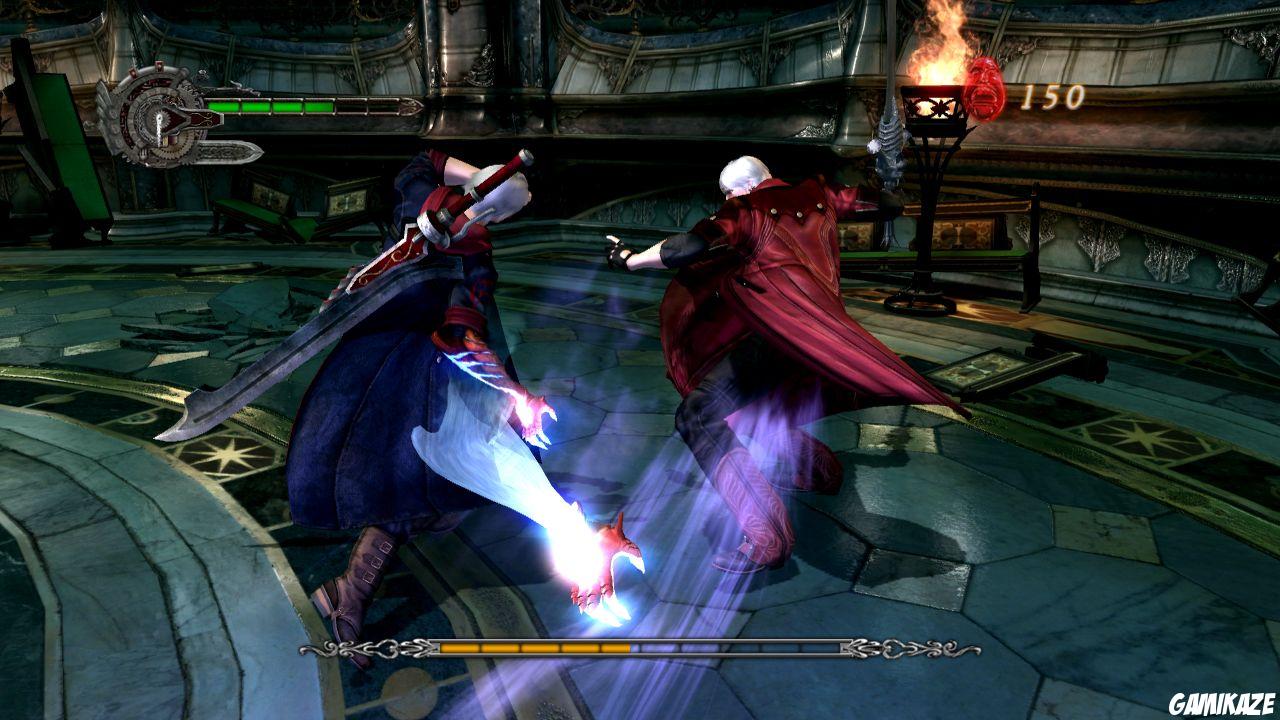 Devil May Cry 4