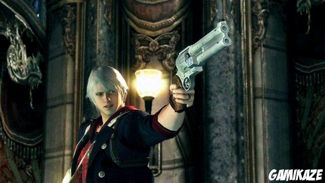 Devil May Cry 4