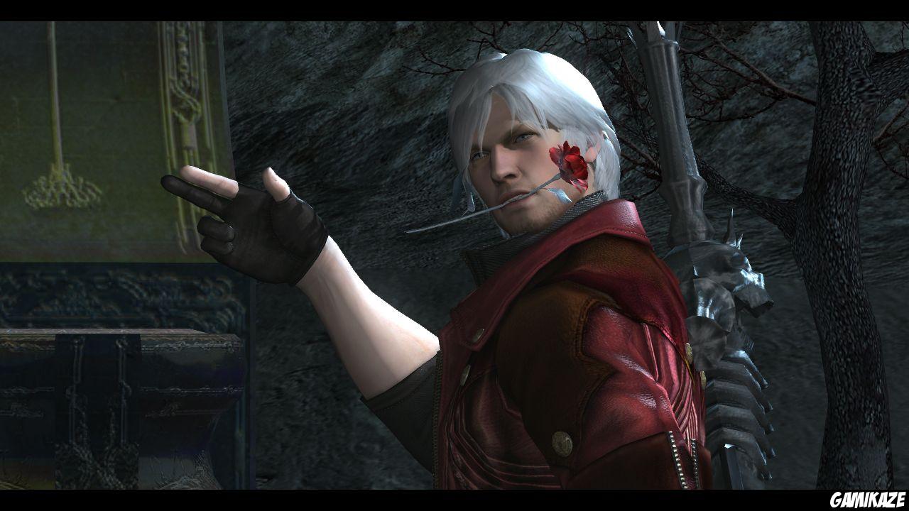 Devil May Cry 4