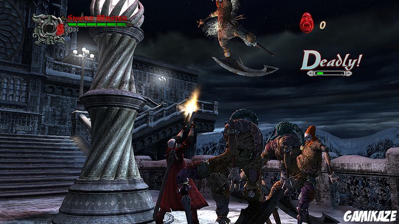 Devil May Cry 4