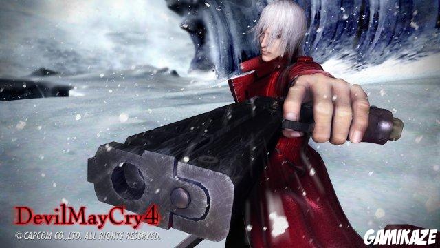 Devil May Cry 4