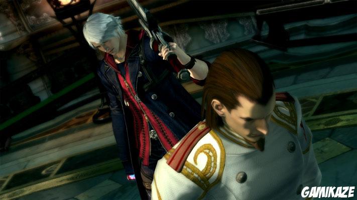 Devil May Cry 4