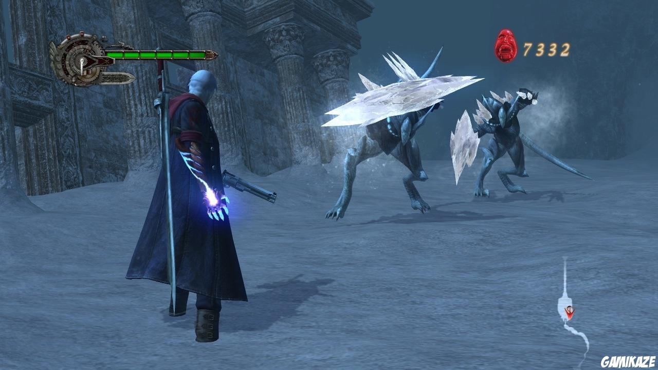 Devil May Cry 4