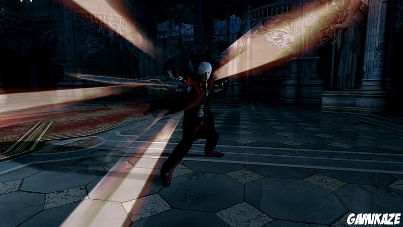 Devil May Cry 4