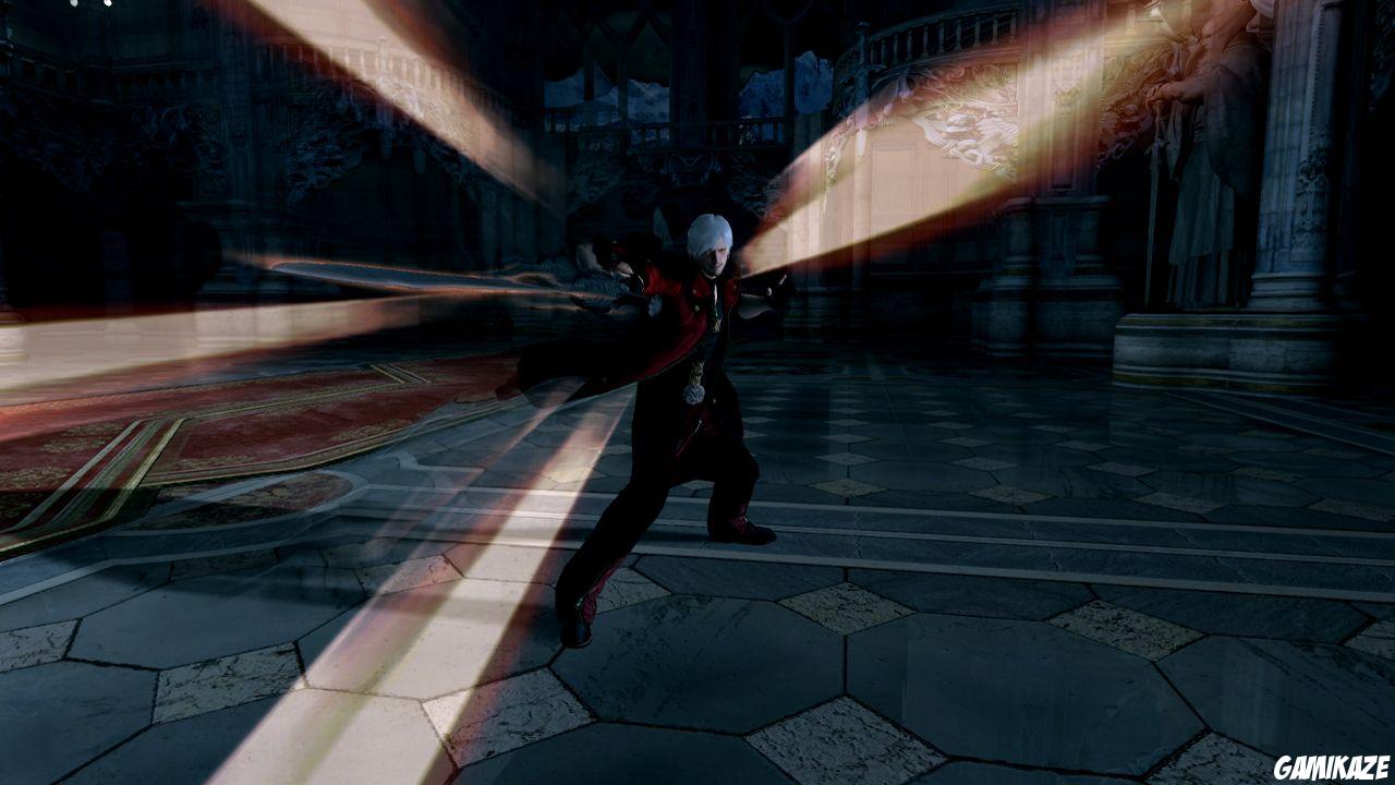 Devil May Cry 4