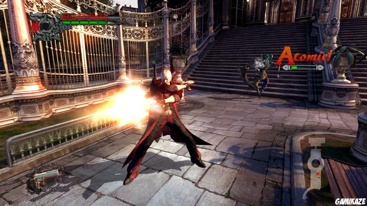 Devil May Cry 4