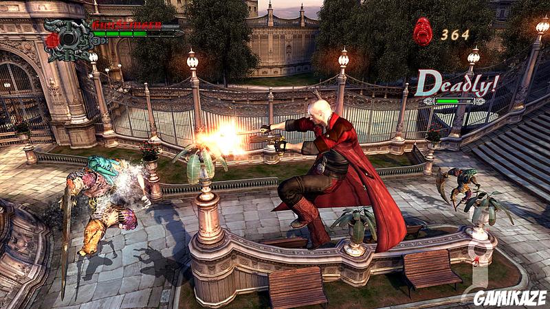 Devil May Cry 4