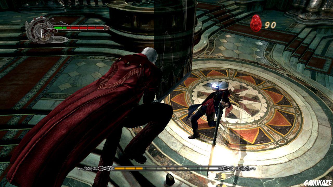 Devil May Cry 4