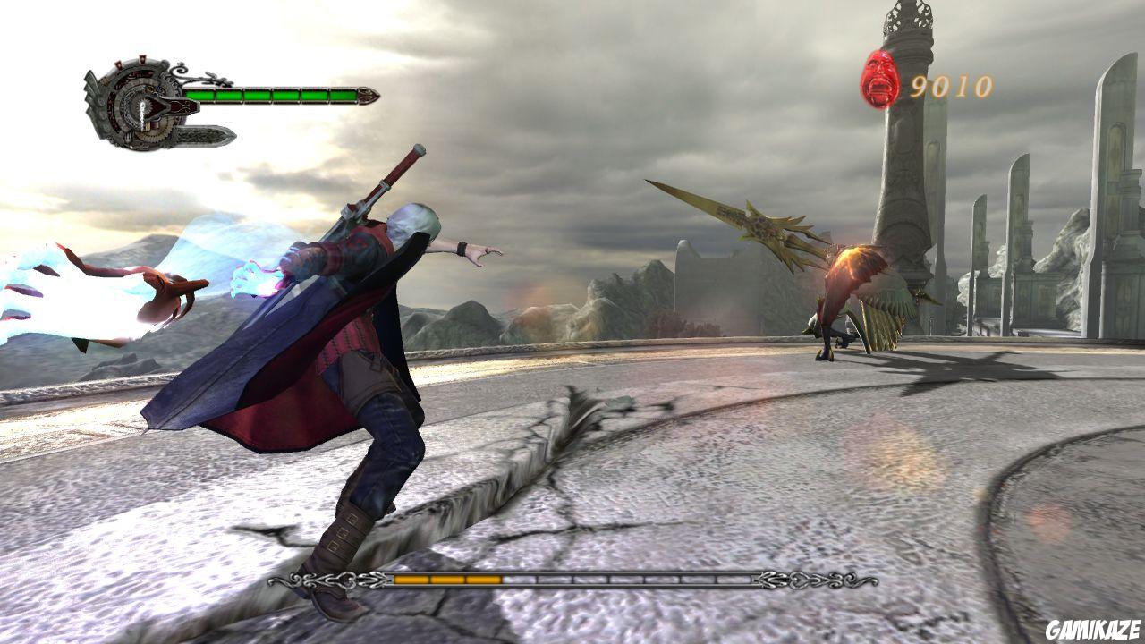 Devil May Cry 4