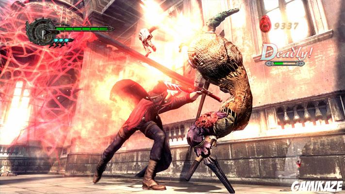 Devil May Cry 4