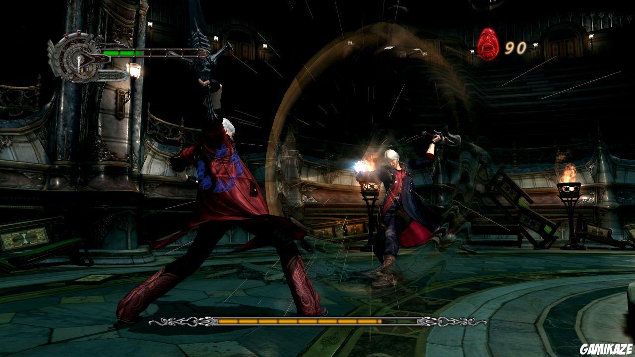 Devil May Cry 4