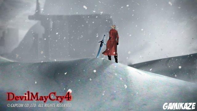 Devil May Cry 4