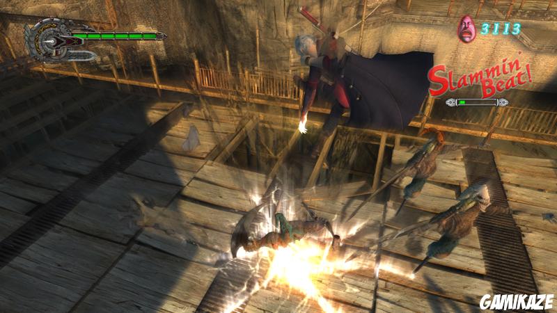 Devil May Cry 4