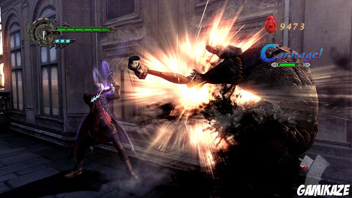 Devil May Cry 4