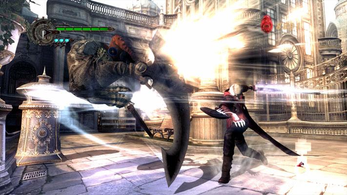 Devil May Cry 4