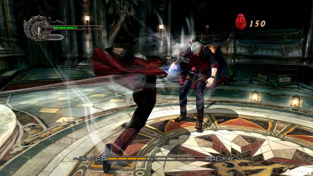 Devil May Cry 4