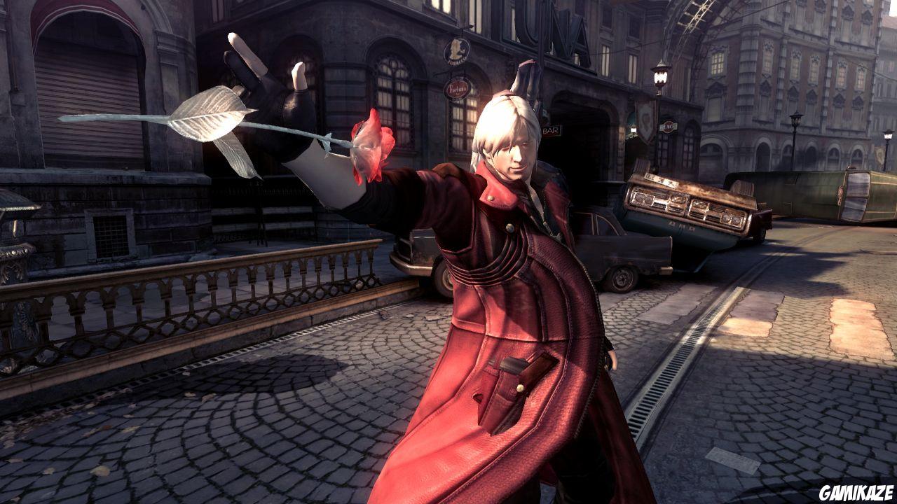 Devil May Cry 4