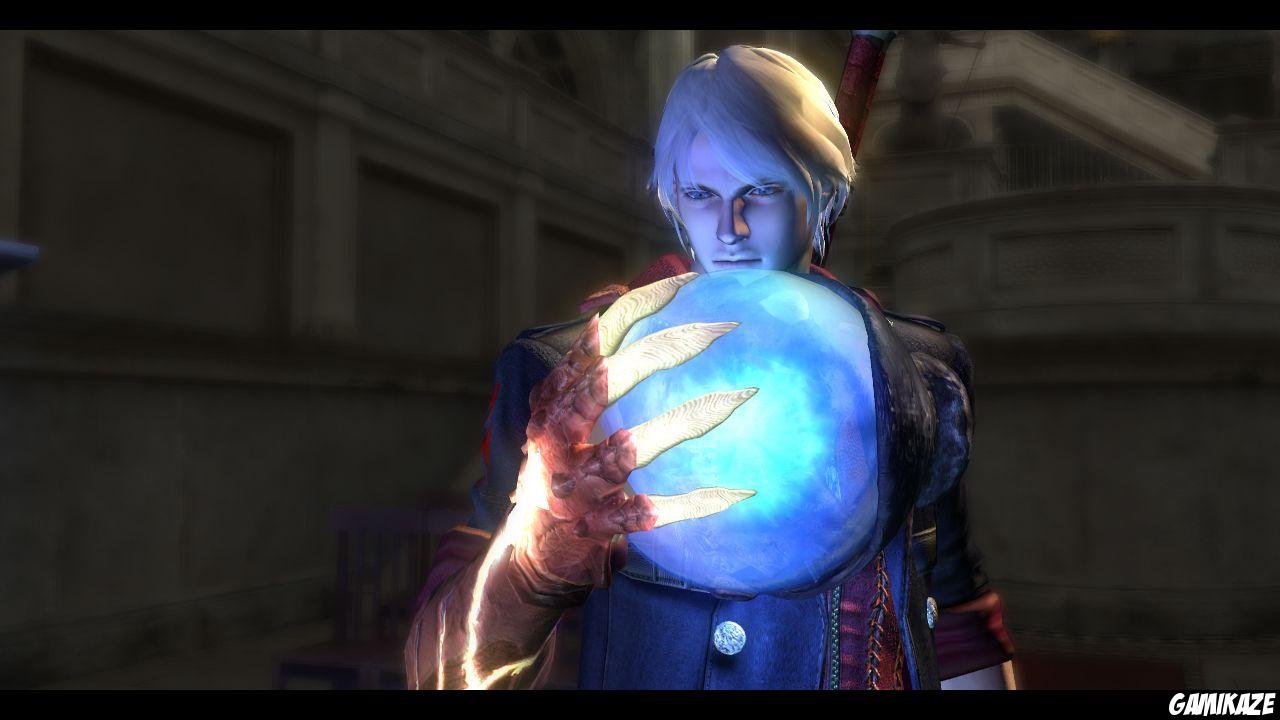Devil May Cry 4