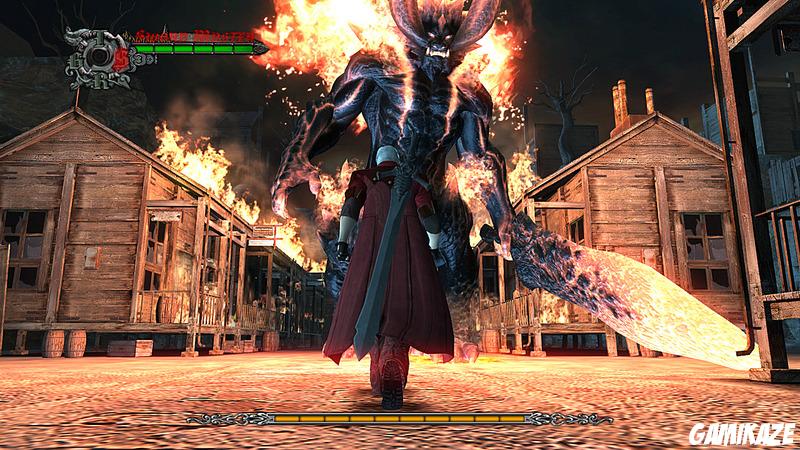 Devil May Cry 4