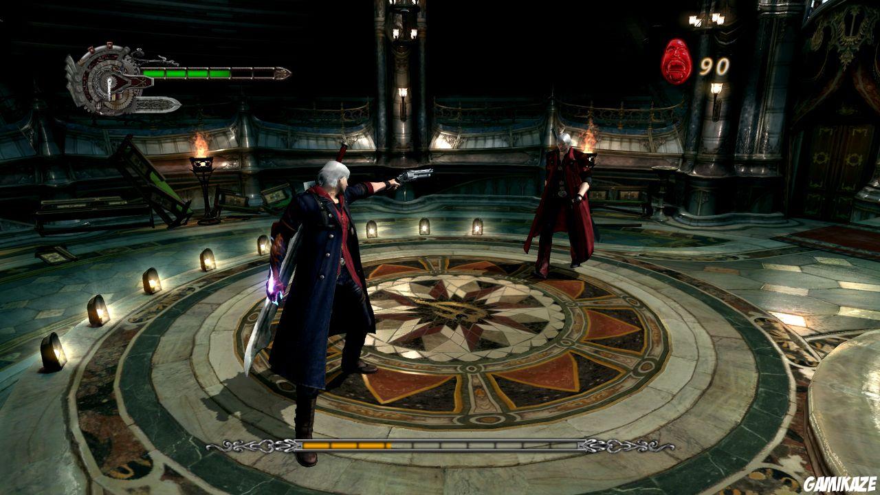 Devil May Cry 4