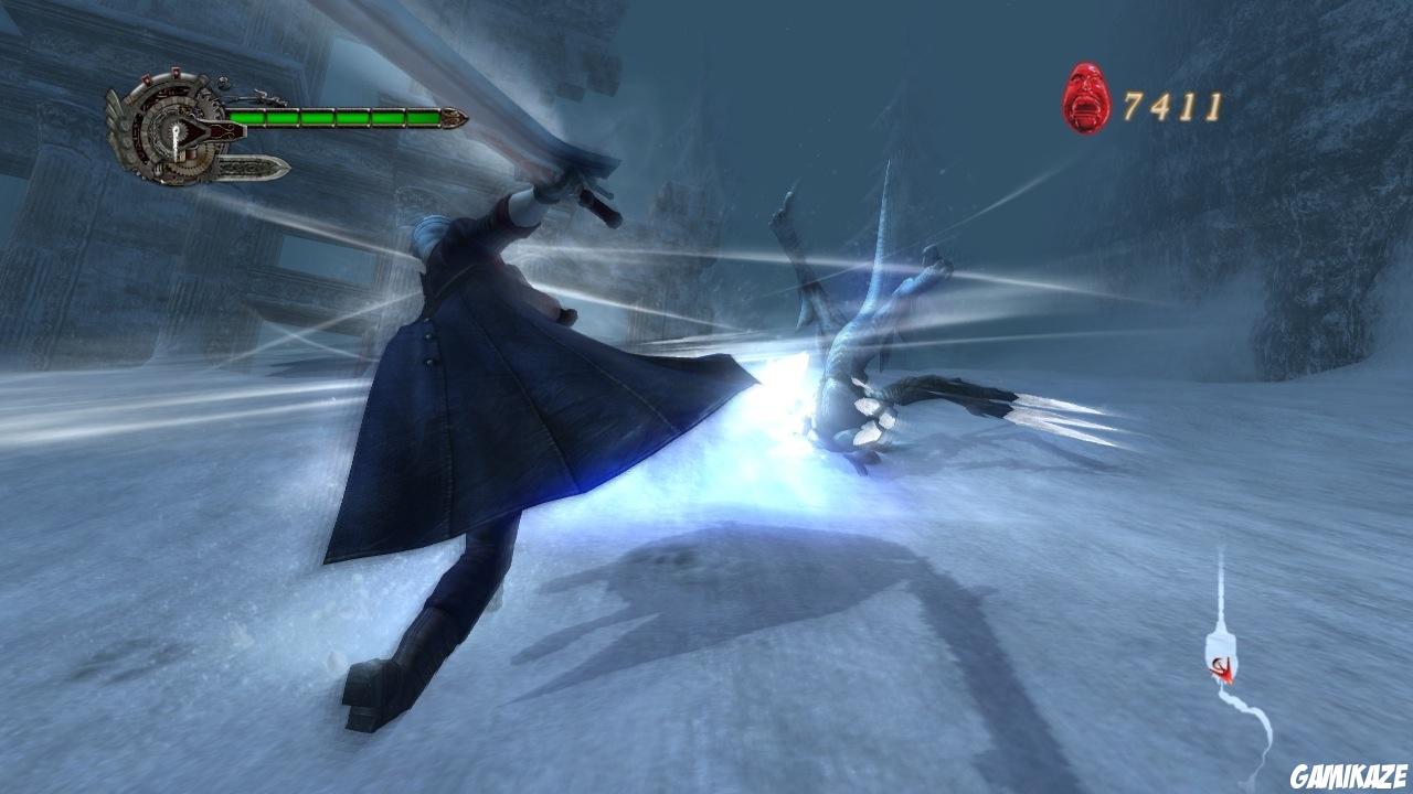Devil May Cry 4