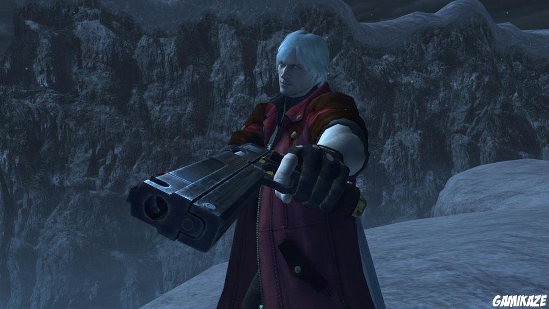 Devil May Cry 4