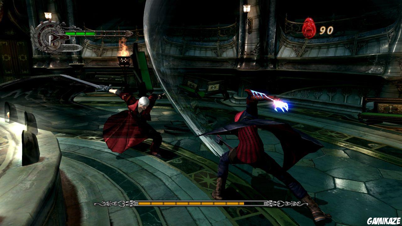Devil May Cry 4