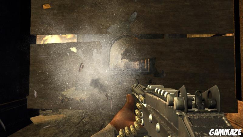 Conflict : Denied Ops