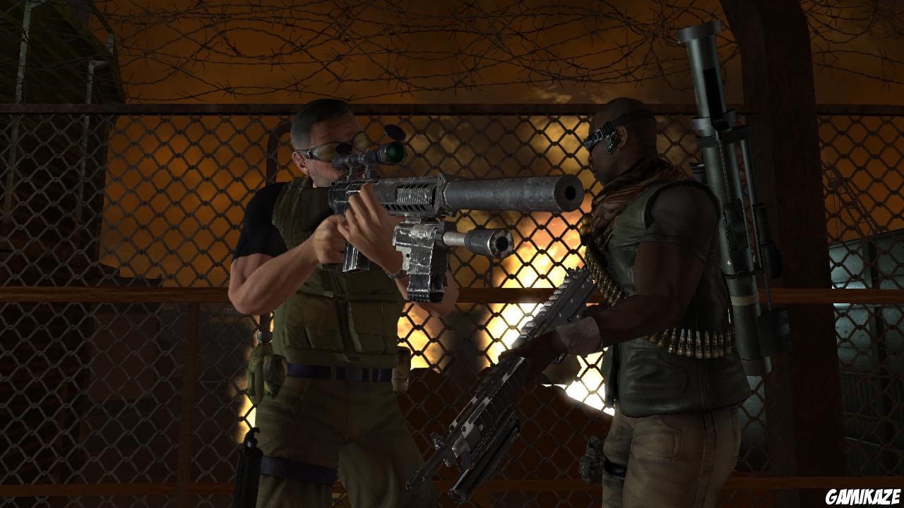 Conflict : Denied Ops