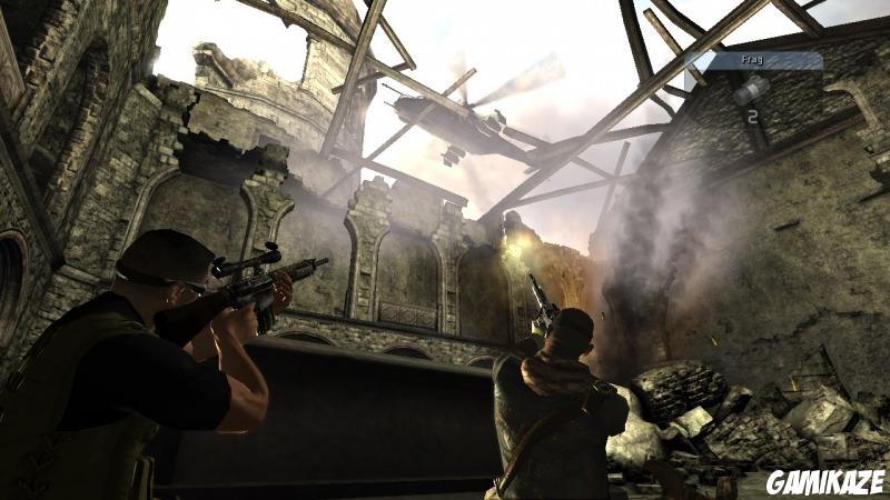 Conflict : Denied Ops