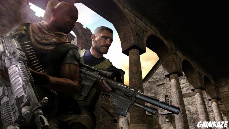 Conflict : Denied Ops