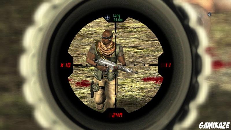 Conflict : Denied Ops